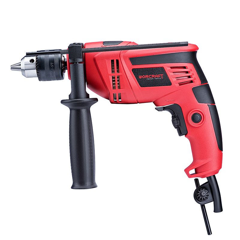 Дрель ударная WORCRAFT ID-500