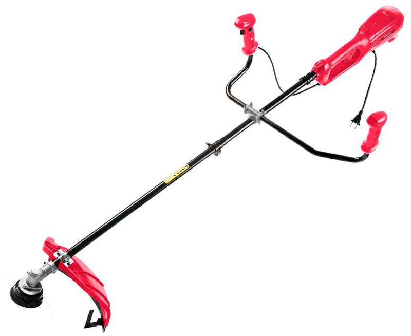 Общий вид электрического триммера WORCRAFT EGT19-380 HB в полном размере.