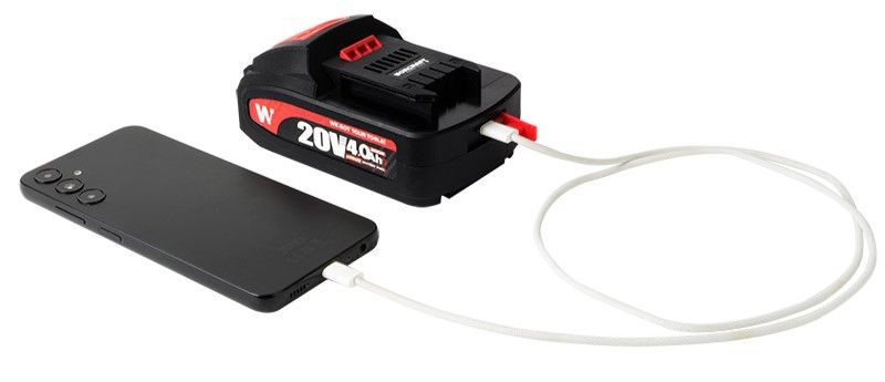 Аккумуляторная батарея CLB-20V-4.0S