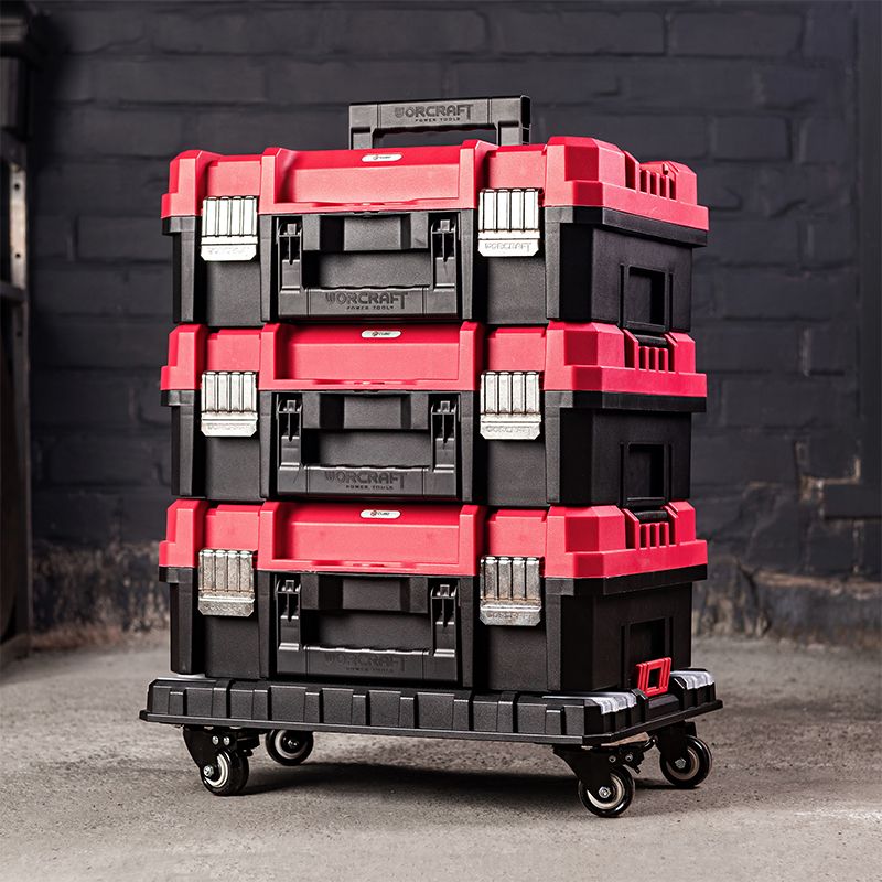 Ящик для інструментів Worcraft