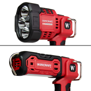 Аккумуляторный светодиодный фонарь WORCRAFT CLED-S20Li-30WS