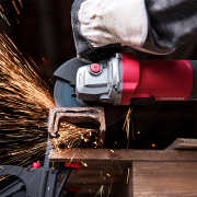 Шлифмашина угловая WORCRAFT AG08-125PS