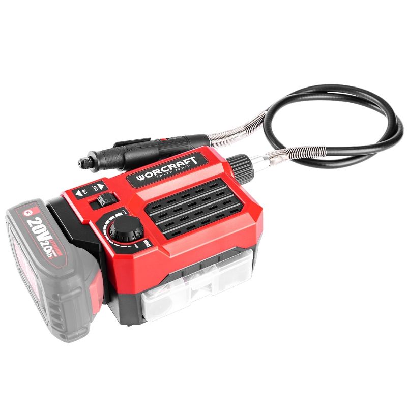 Аккумуляторный гравер WORCRAFT CEMG-S20Li