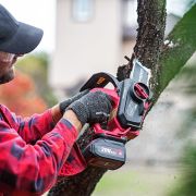 Аккумуляторная бесщеточная пила цепная WORCRAFT CGC-S20LiB