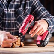 Аккумуляторный клеевой пистолет WORCRAFT CLG‑S20Li