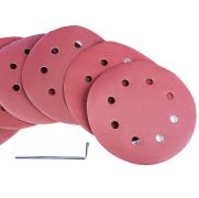 Шлифовальная машина для стен WORCRAFT DS08-180