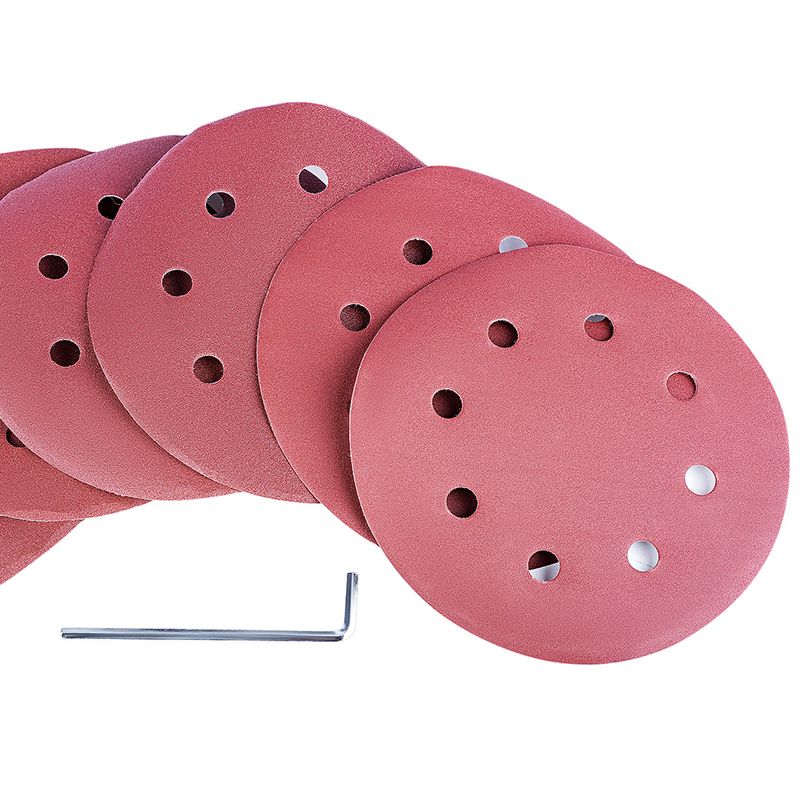 Шлифовальная машина для стен WORCRAFT DS08-180