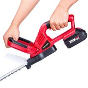 Аккумуляторный кусторез WORCRAFT CHT-S20LiA