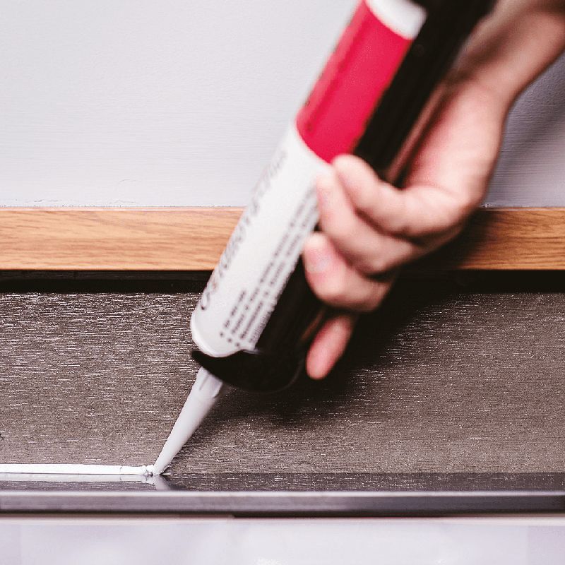 Аккумуляторный пистолет для герметика WORCRAFT CCG-S20LiA