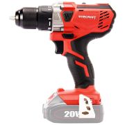 Аккумуляторный шуруповерт WORCRAFT CD-S20LiW