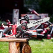Аккумуляторная пила цепная WORCRAFT CGC-S40Li
