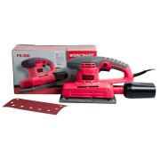 Вибрационная шлифмашина WORCRAFT FS-300