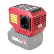 Аккумуляторный инвертор напряжения WORCRAFT CPI-S20Li-200W