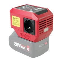 Аккумуляторный инвертор напряжения WORCRAFT CPI-S20Li-200W