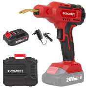 Аккумуляторный паяльник для пластика WORCRAFT CPW-S20Li