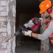 Молоток отбойный WORCRAFT DB13-15