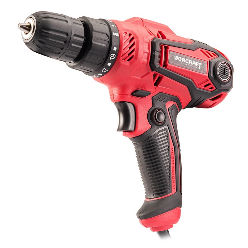 Шуруповерт электрический WORCRAFT ED-400