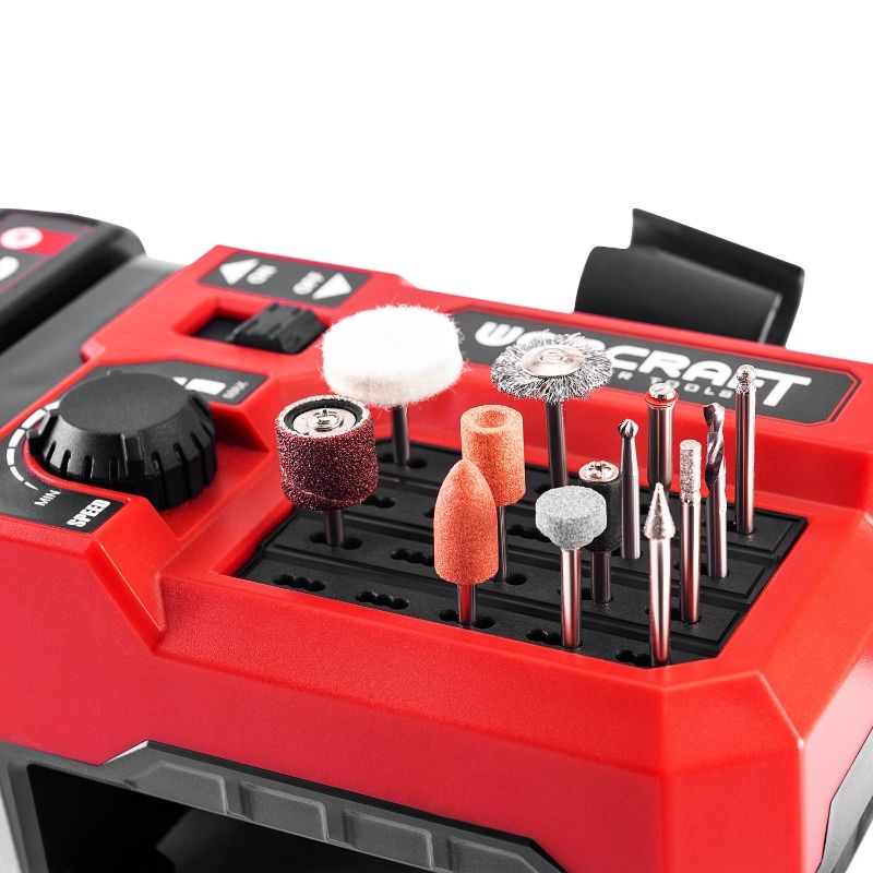 Аккумуляторный гравер WORCRAFT CEMG-S20Li