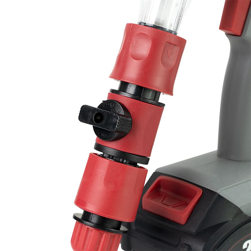 Аккумуляторная мойка высокого давления WORCRAFT CPC‑S20LiEM