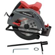 Циркулярная пила WORCRAFT CS15-185