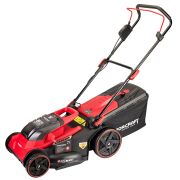 Аккумуляторная бесщеточная газонокосилка WORCRAFT CLM-S40LiBL