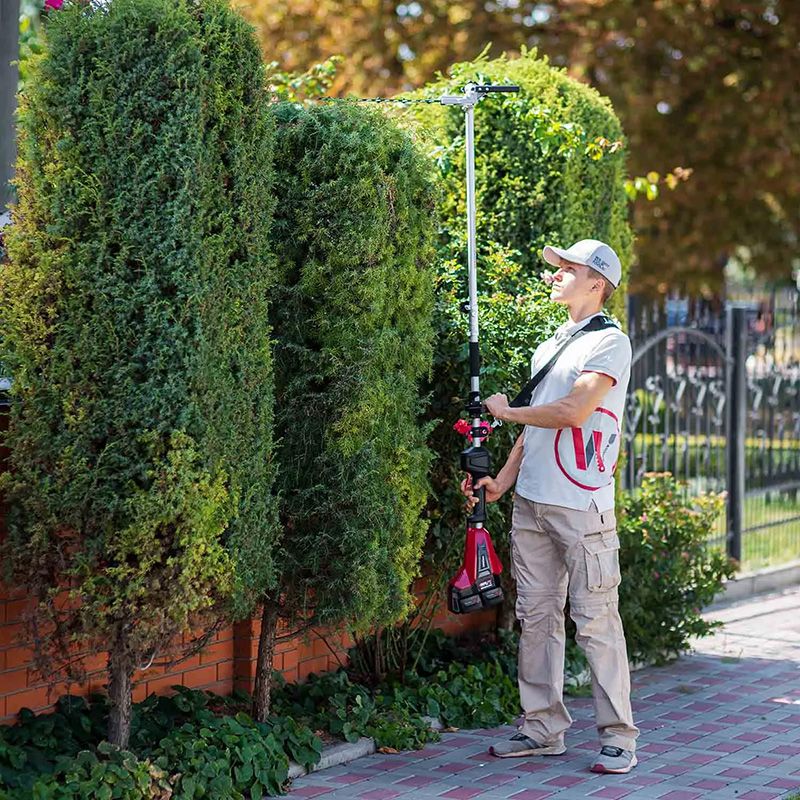 Аккумуляторный бесщеточный триммер WORCRAFT CGT-S40LiBHP