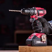 Аккумуляторный бесщеточный шуруповерт WORCRAFT CHD-S20LiBAC