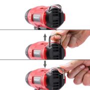 Аккумуляторный фен промышленный WORCRAFT CHG-S20Li