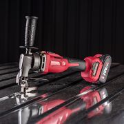 Аккумуляторные ножницы по металлу листовые WORCRAFT CHMS-S20LiB