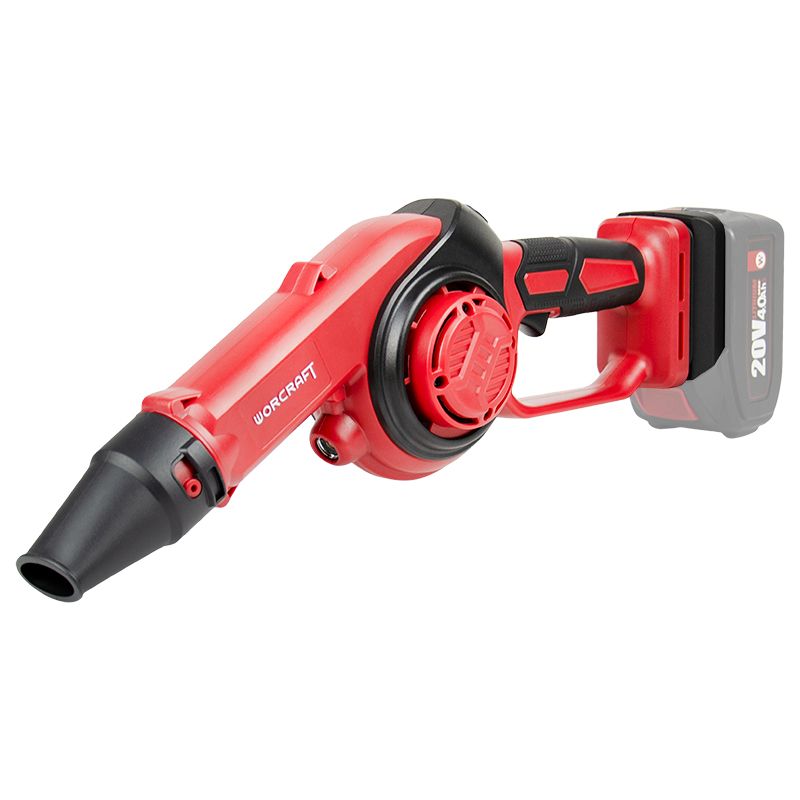 Аккумуляторный воздуходув WORCRAFT CLB-S20LiA