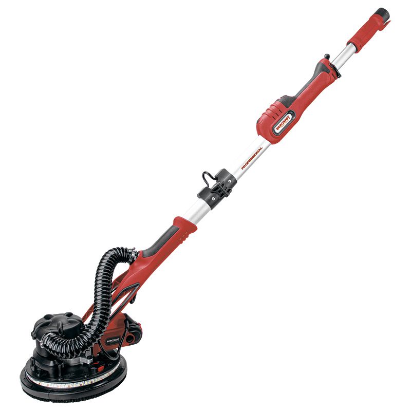 Шлифовальная машина для стен WORCRAFT DS09-215