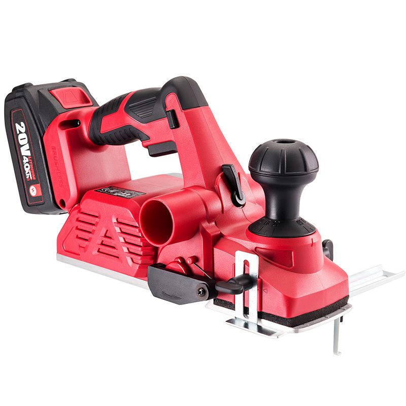 Аккумуляторный бесщеточный рубанок WORCRAFT CEP-S20LiB