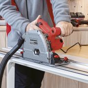 Погружная циркулярная пила WORCRAFT TS12-165A