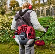 Мотокоса бензиновая WORCRAFT WGT52-280