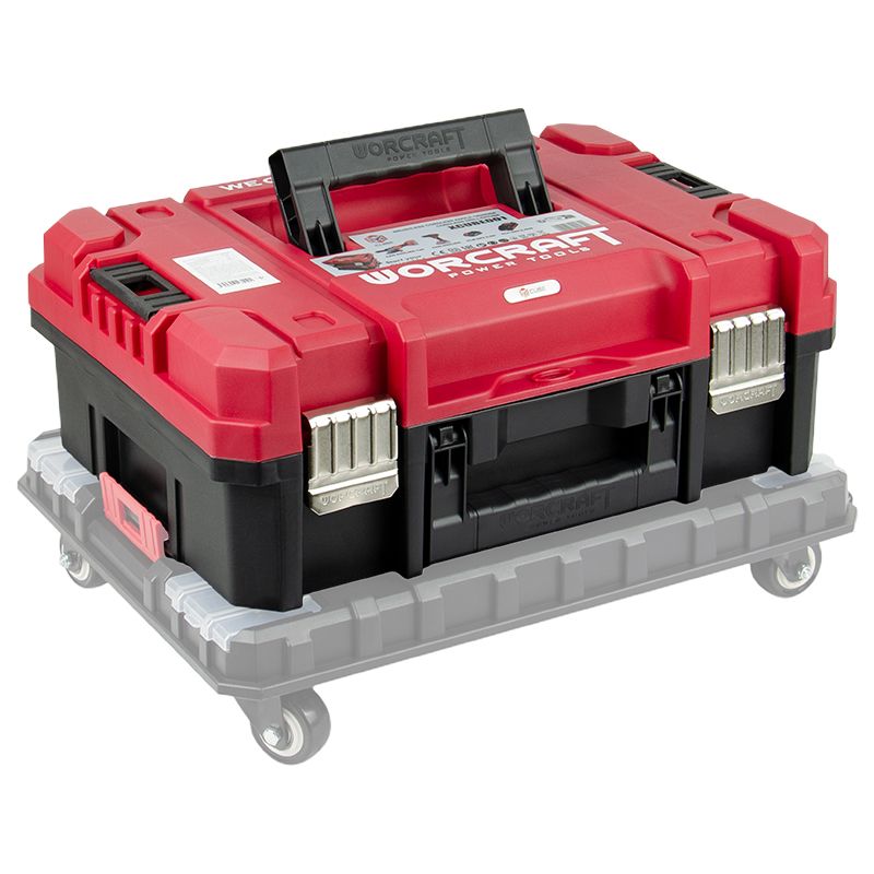 Набор инструмента WORCRAFT XCUBE001
