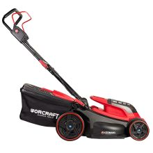 Аккумуляторная бесщеточная газонокосилка WORCRAFT CLM-S40LiBL