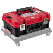 Аккумуляторная бесщеточная шлифмашина угловая WORCRAFT XCUBE003