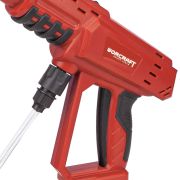 Аккумуляторная мойка высокого давления WORCRAFT CPC-S20LiC