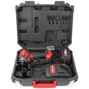 Аккумуляторный бесщеточный гайковёрт ударный WORCRAFT CIW‑S20LiBM‑450