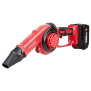 Аккумуляторный воздуходув WORCRAFT CLB-S20LiA