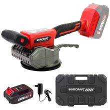 Аккумуляторная виброприсоска WORCRAFT CTT-S20LiM