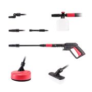 Мойка высокого давления WORCRAFT HC21-110H