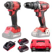 Набор инструмента WORCRAFT XCUBE030