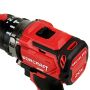 Акумуляторний безщітковий шуруповерт WORCRAFT XCUBE004