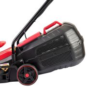 Аккумуляторная бесщеточная газонокосилка WORCRAFT CLM-S20LiB