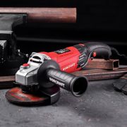 Шлифмашина угловая WORCRAFT AG12-125S