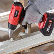 Аккумуляторный фен промышленный WORCRAFT CHG-S20Li