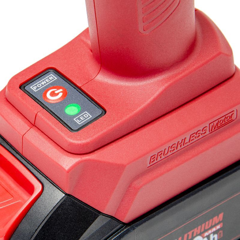 Аккумуляторный бесщеточный секатор WORCRAFT CSC-S20LiBPM