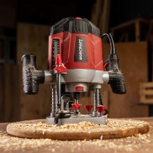 Фрезер электрический WORCRAFT ER12-6/8