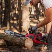 Аккумуляторная бесщеточная пила цепная WORCRAFT CGC-S40LiBA